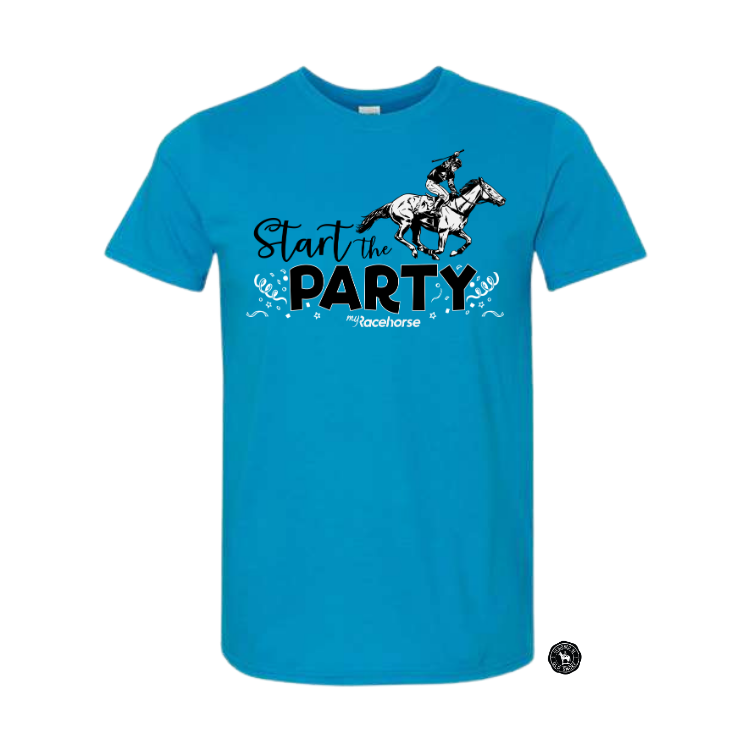 Start the Party Men's SS T-Shirt