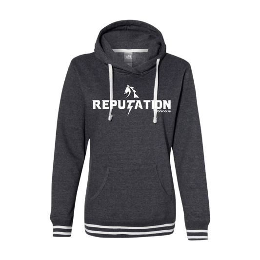 Reputation Women's Hooded Sweatshirt