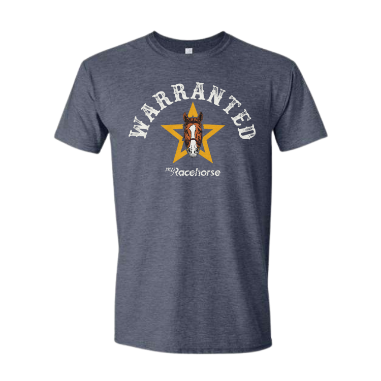 Warranted Men's SS T-Shirt