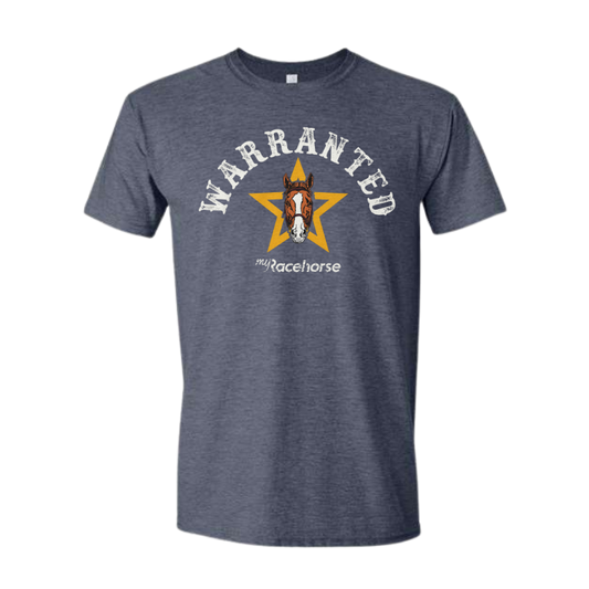 Warranted Men's SS T-Shirt