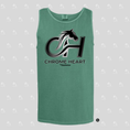 Load image into Gallery viewer, Chrome Heart - Comfort Colors Heavy Weight Tank
