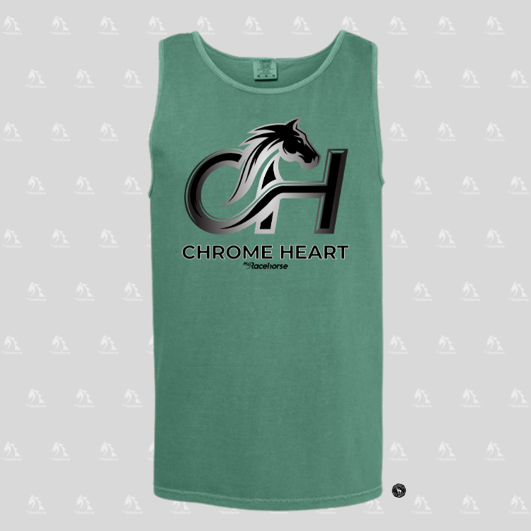 Chrome Heart - Comfort Colors Heavy Weight Tank