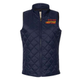 Load image into Gallery viewer, Raging Inferno Women's Quilted Vest
