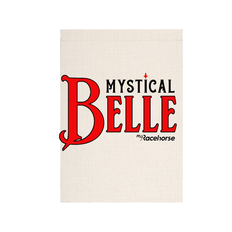 Mystical Belle Garden Flag