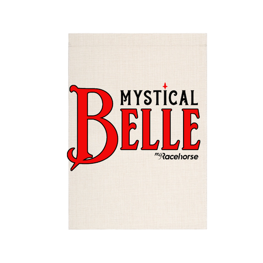 Mystical Belle Garden Flag