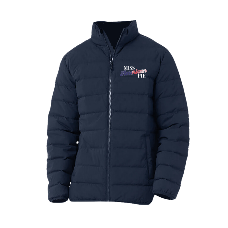 Miss American Pie Men's Down Jacket