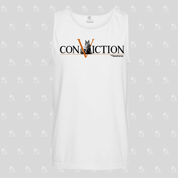 Conviction - Comfort Colors Heavy Weight Tank
