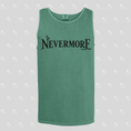 Load image into Gallery viewer, Nevermore - Comfort Colors Heavy Weight Tank
