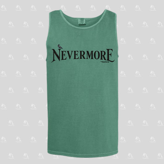 Nevermore - Comfort Colors Heavy Weight Tank