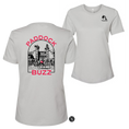 Load image into Gallery viewer, Paddock Buzz Women's SS T-Shirt
