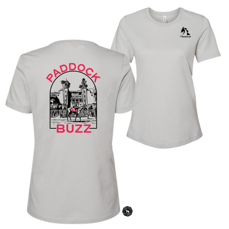 Paddock Buzz Women's SS T-Shirt
