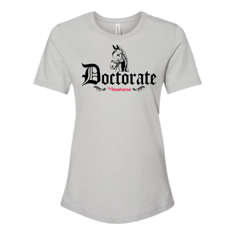 Doctorate Women's SS T-Shirt