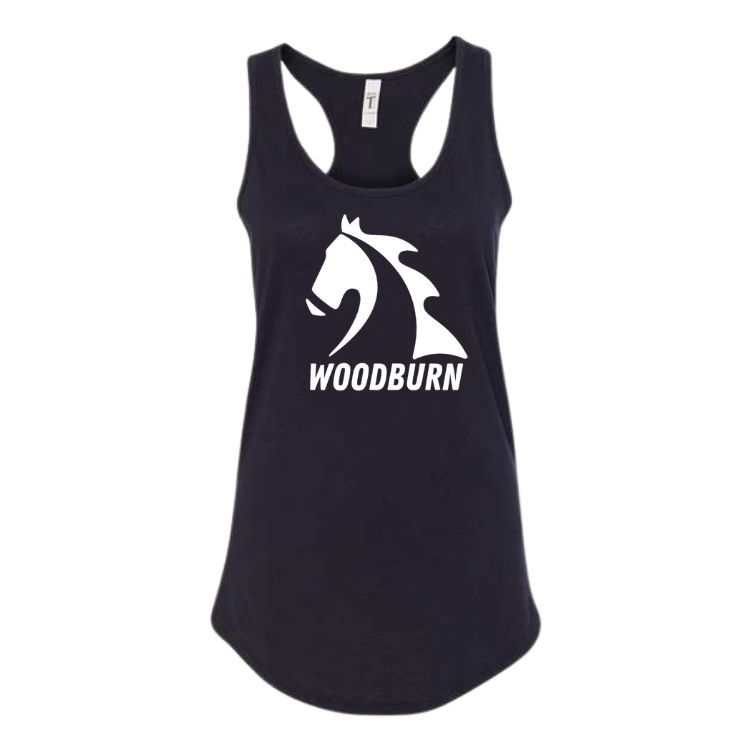 Woodburn Custom MRH Women's Racer Back Tank