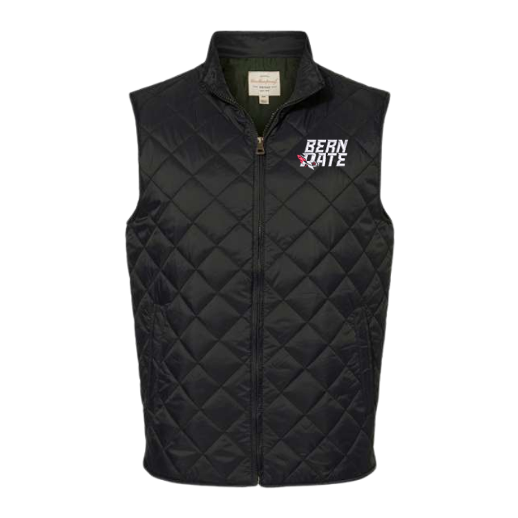 Bern Rate Men's Quilted Vest
