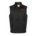 Load image into Gallery viewer, Improbable Luck Men's Quilted Vest
