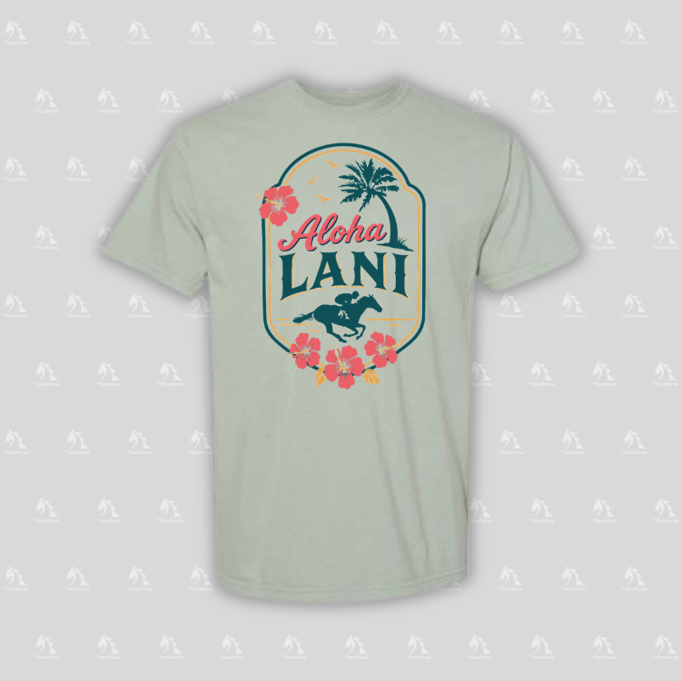 Aloha Lani Unisex - Comfort Colors Heavy Weight T-Shirt