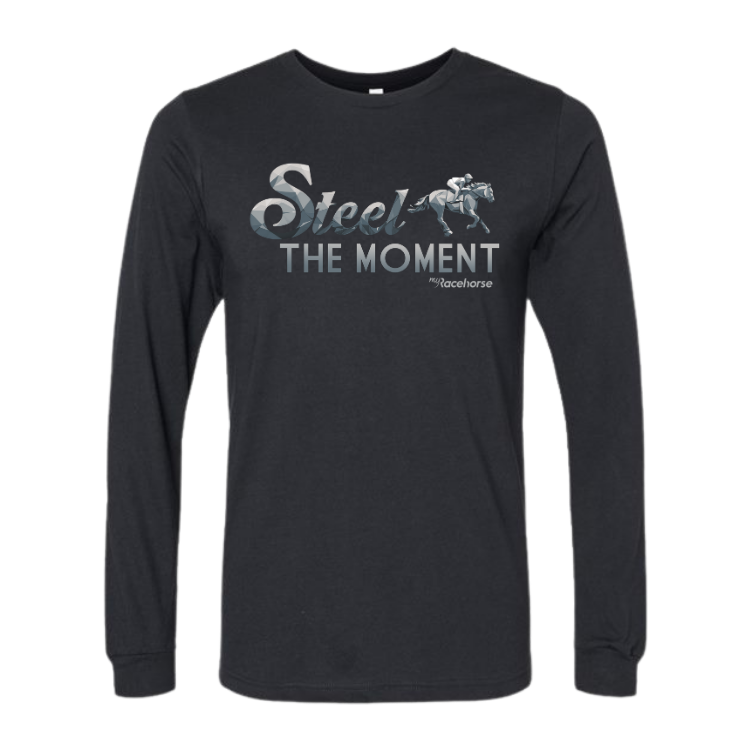 Steel the Moment Women's Long Sleeve T-Shirt