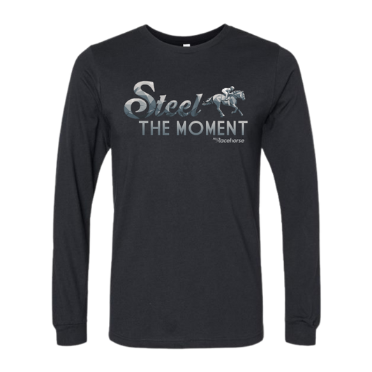 Steel the Moment Women's Long Sleeve T-Shirt