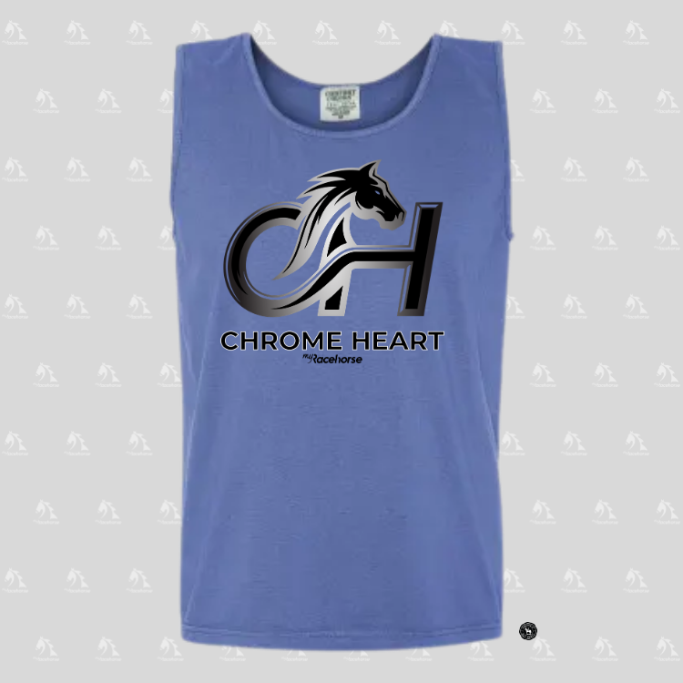 Chrome Heart - Comfort Colors Heavy Weight Tank