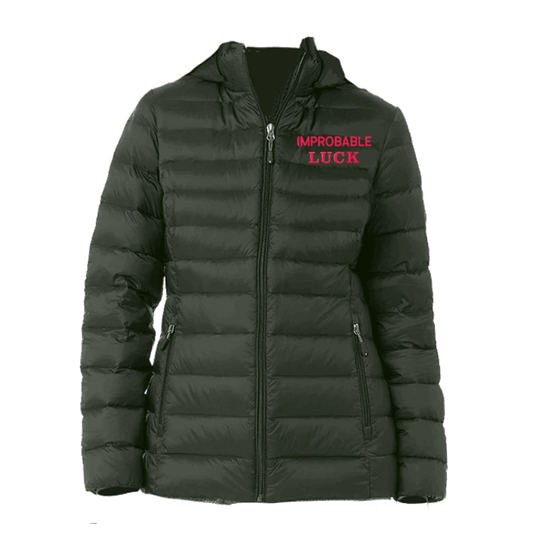 Improbable Luck Women's Down Jacket