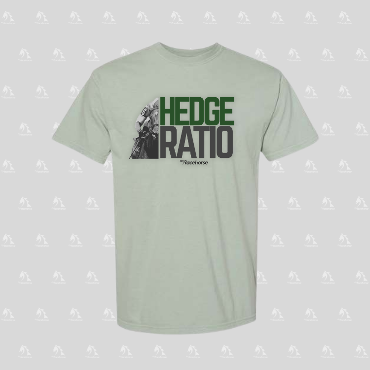 Hedge Ratio Unisex - Comfort Colors Heavy Weight T-Shirt