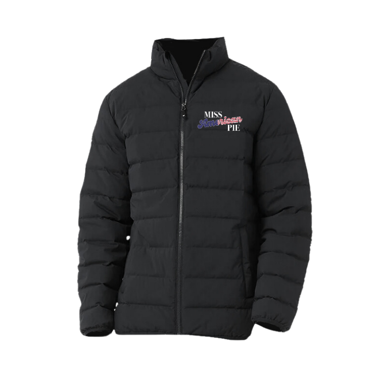 Miss American Pie Men's Down Jacket