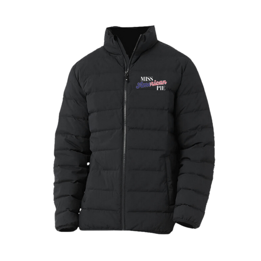 Miss American Pie Men's Down Jacket