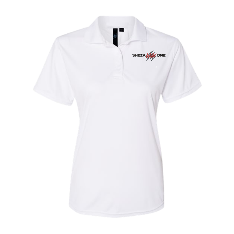 Shezawildone Women's Polo