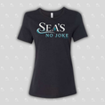 Load image into Gallery viewer, Sea's No Joke Women's SS T-Shirt

