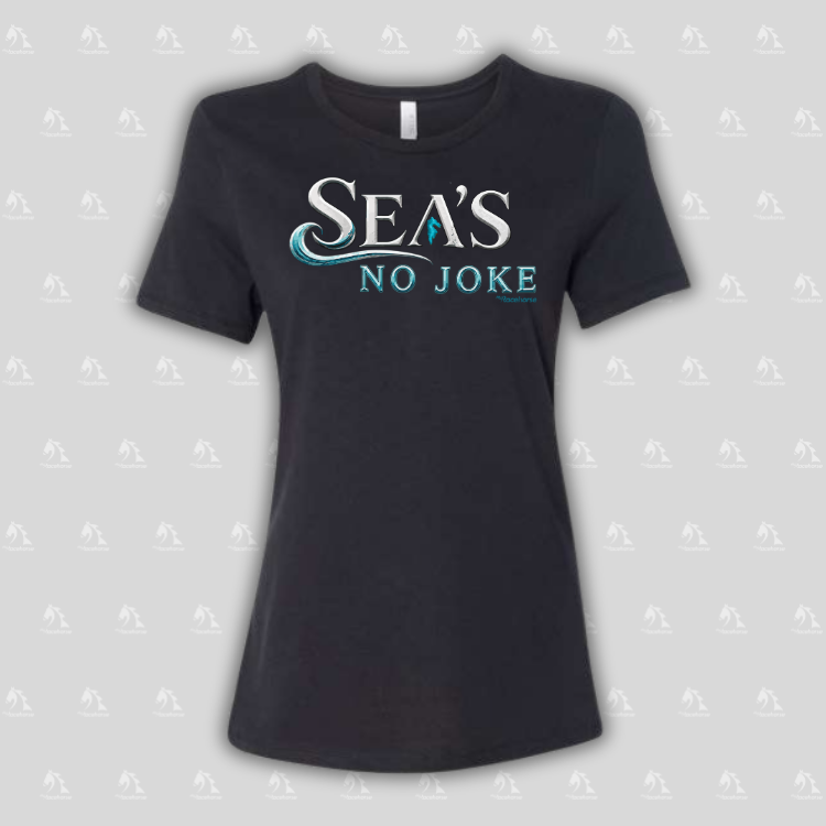 Sea's No Joke Women's SS T-Shirt