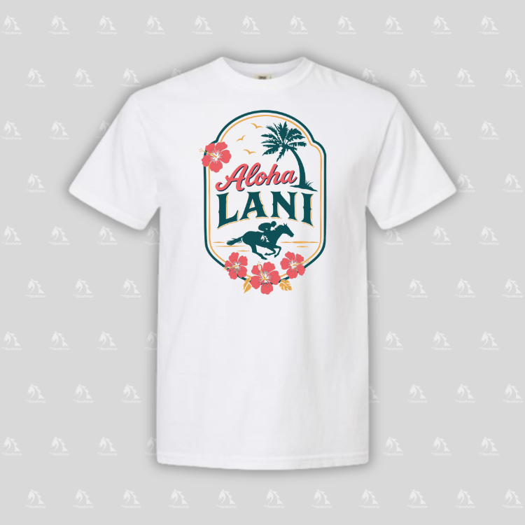 Aloha Lani Unisex - Comfort Colors Heavy Weight T-Shirt