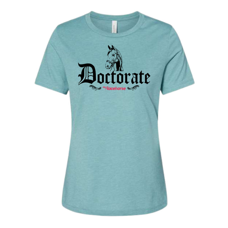 Doctorate Women's SS T-Shirt