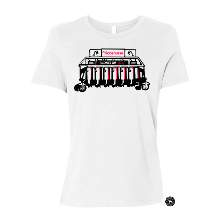 MRH Discover the Thrill Women's SS T-Shirt