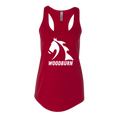 Load image into Gallery viewer, Woodburn Custom MRH Women's Racer Back Tank

