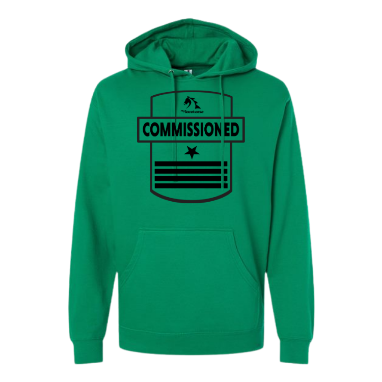 Commissioned Unisex Hooded Sweatshirt