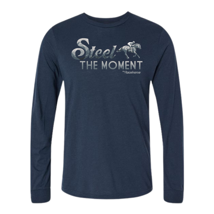 Steel the Moment Women's Long Sleeve T-Shirt