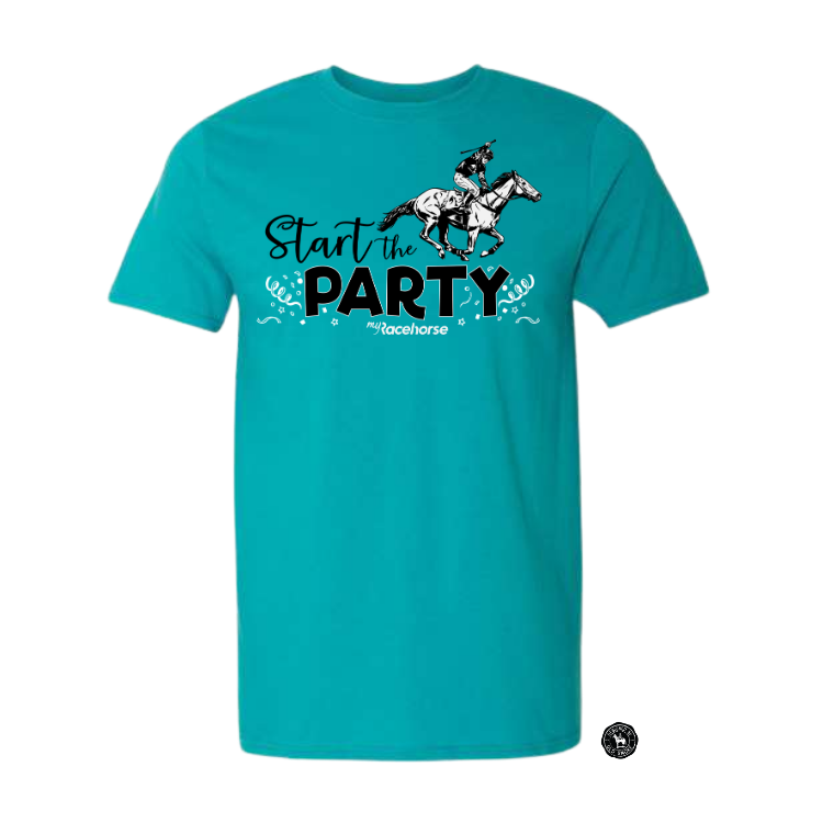 Start the Party Men's SS T-Shirt