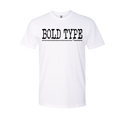 Load image into Gallery viewer, Bold Type Men's SS T-Shirt
