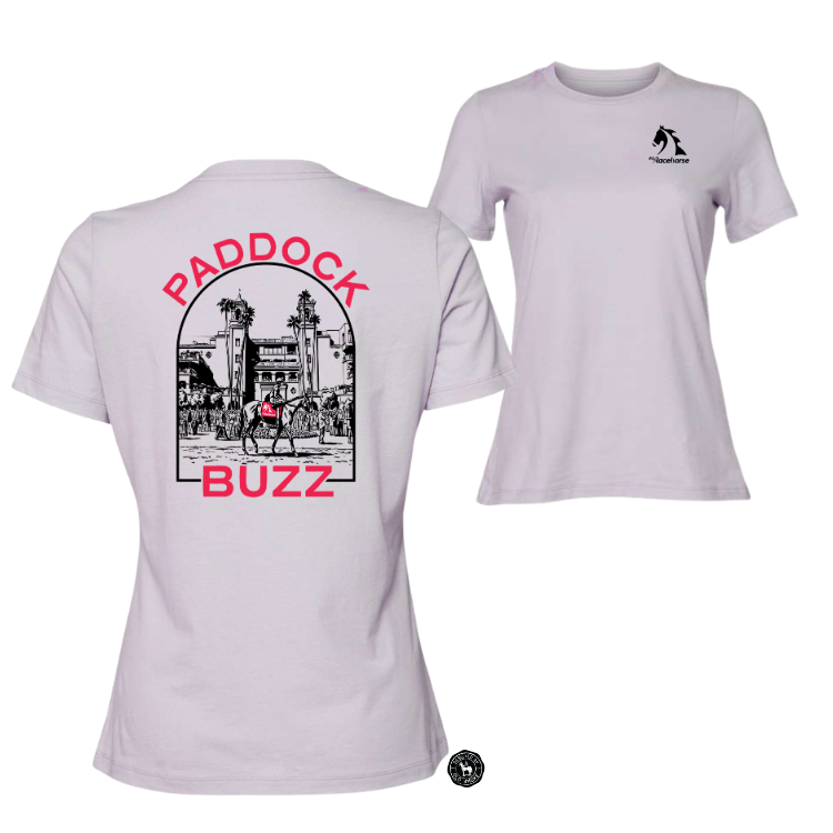 Paddock Buzz Women's SS T-Shirt