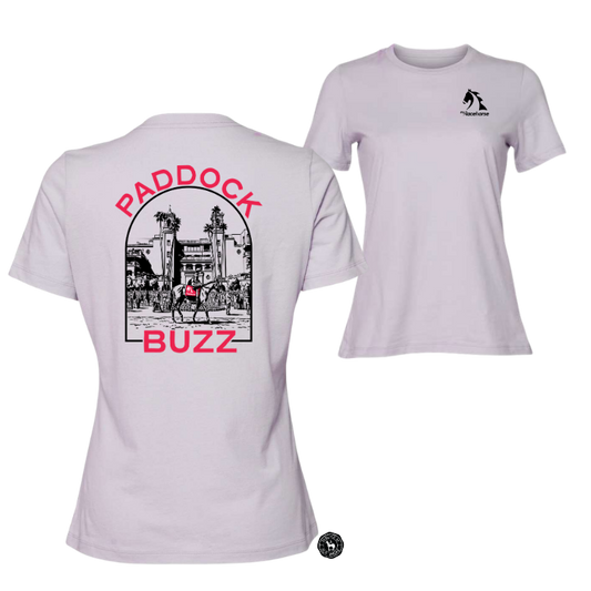 Paddock Buzz Women's SS T-Shirt