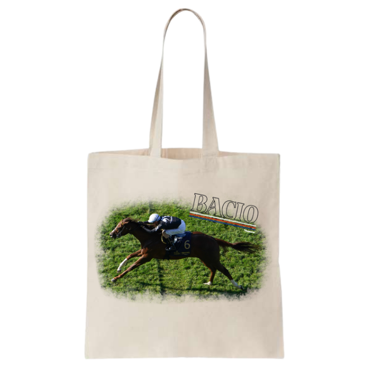 Bacio Palace of Holyroodhouse Canvas Tote Bag