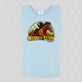 Load image into Gallery viewer, City of Fury - Comfort Colors Heavy Weight Tank
