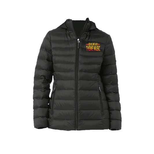 Givememythememusic Women's Down Jacket