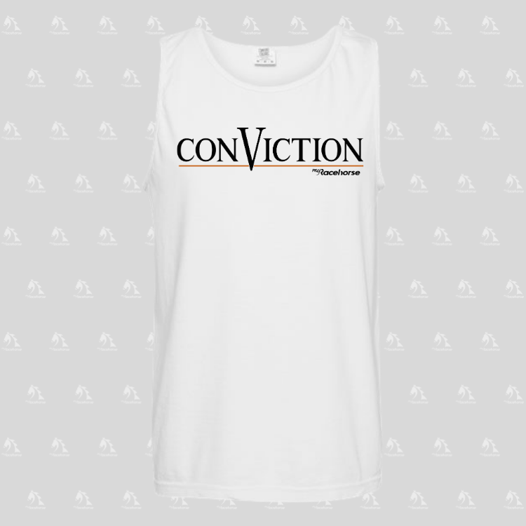 Conviction - Comfort Colors Heavy Weight Tank