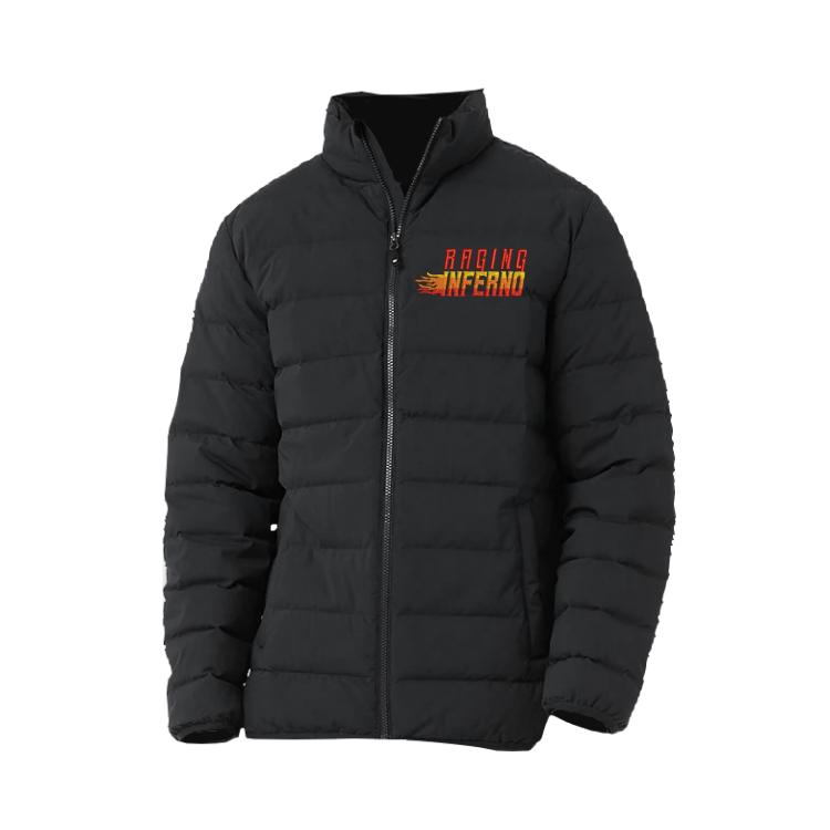 Raging Inferno Men's Down Jacket