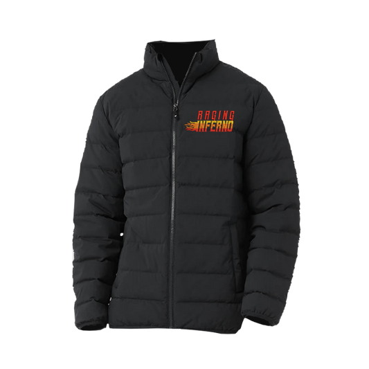 Raging Inferno Men's Down Jacket