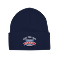 Load image into Gallery viewer, Seize the Grey Pennsylvania Derby Collection Cuff Beanie
