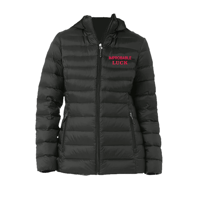 Improbable Luck Women's Down Jacket