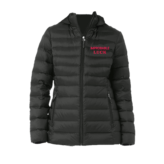 Improbable Luck Women's Down Jacket