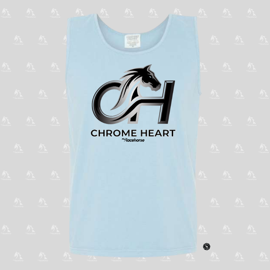 Chrome Heart - Comfort Colors Heavy Weight Tank